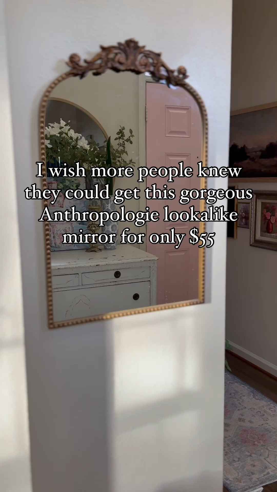 Anthropologie mirror lookalike!


Anthropologie home inspo, anthropologie mirror, home decor inspo, vintage mirrors

#LTKHome #LTKSeasonal