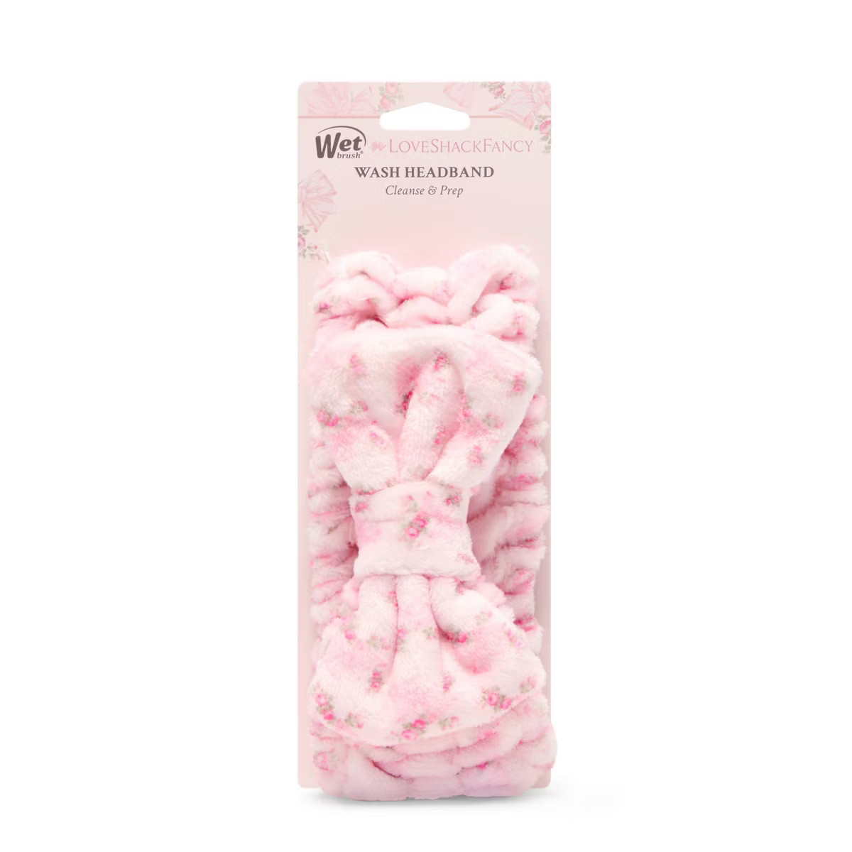 Wet Brush x LoveShackFancy Wash Cotton Headband | Target