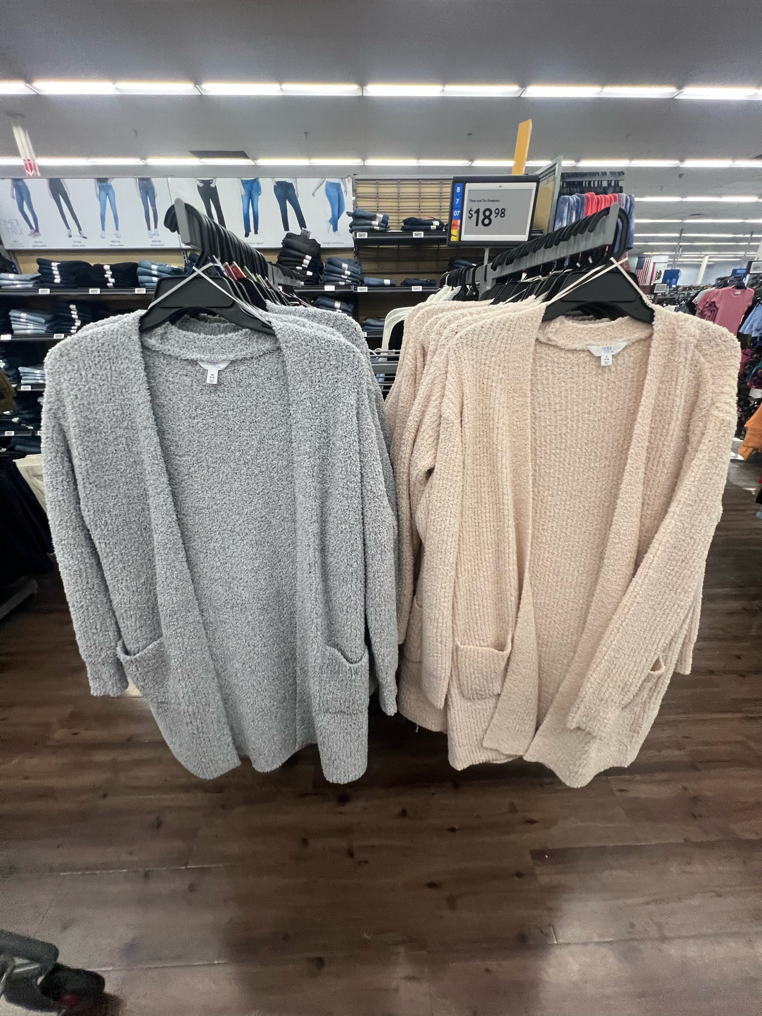 Barefoot dreams dupe cardigan 🤍