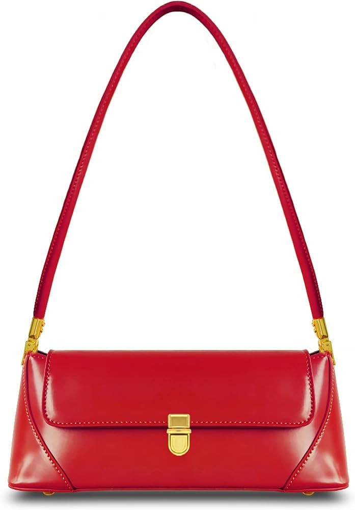 Shoulder Bag, Shoulder Bag for Women, Shoulder Purse, Purses for Women, Vintage Shoulder Bag | Amazon (US)