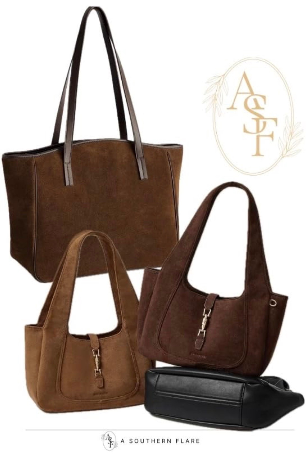 Stylish handbags to elevate your look. Perfect for any occasion! #FashionFinds #HandbagEssentials/ Fashion