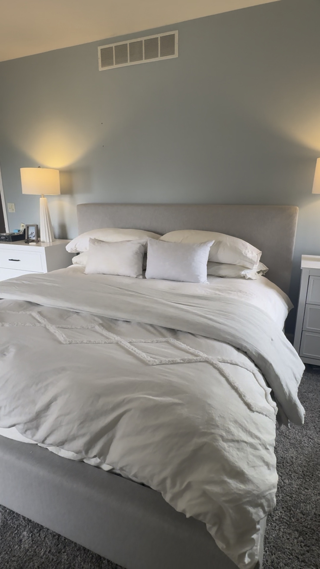 Master Bedroom #progress 

#LTKHome