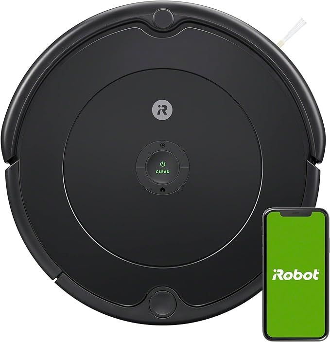 iRobot Roomba 692 Robot Vacuum-Wi-Fi Connectivity, Personalized Cleaning Recommendations, Works w... | Amazon (US)