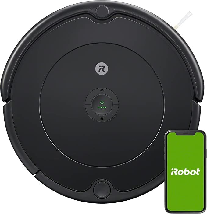 iRobot Roomba 692 Robot Vacuum - Wi-Fi Connected, Personalized Cleaning Recommendations, Works wi... | Amazon (US)