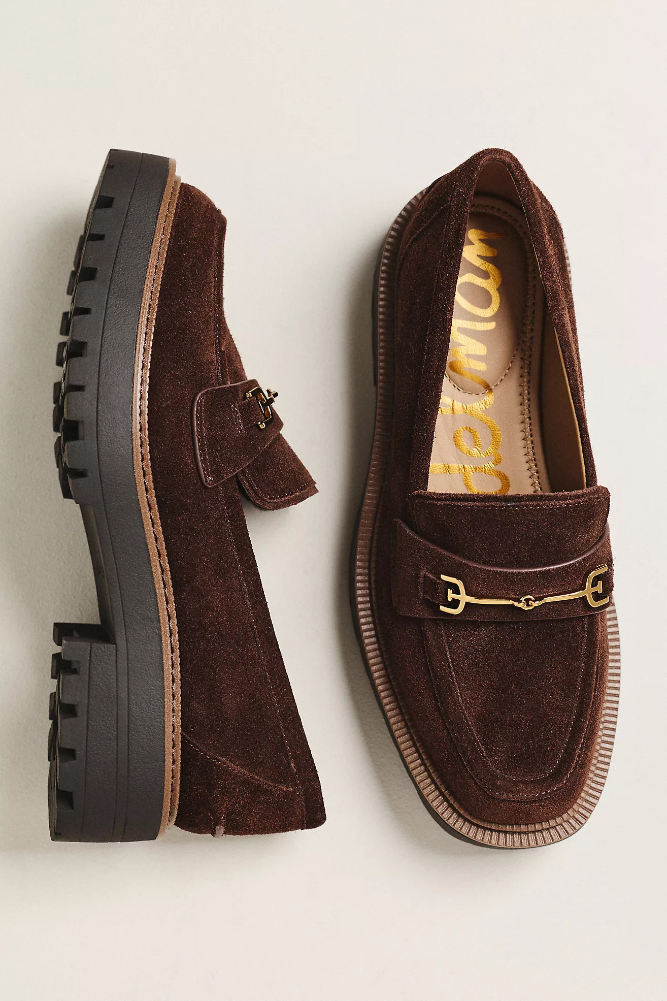 Sam Edelman Leah Platform Loafers | Anthropologie (US)