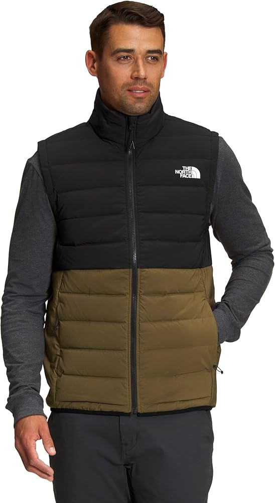 THE NORTH FACE Men's Belleview Stretch Down Vest | Amazon (US)