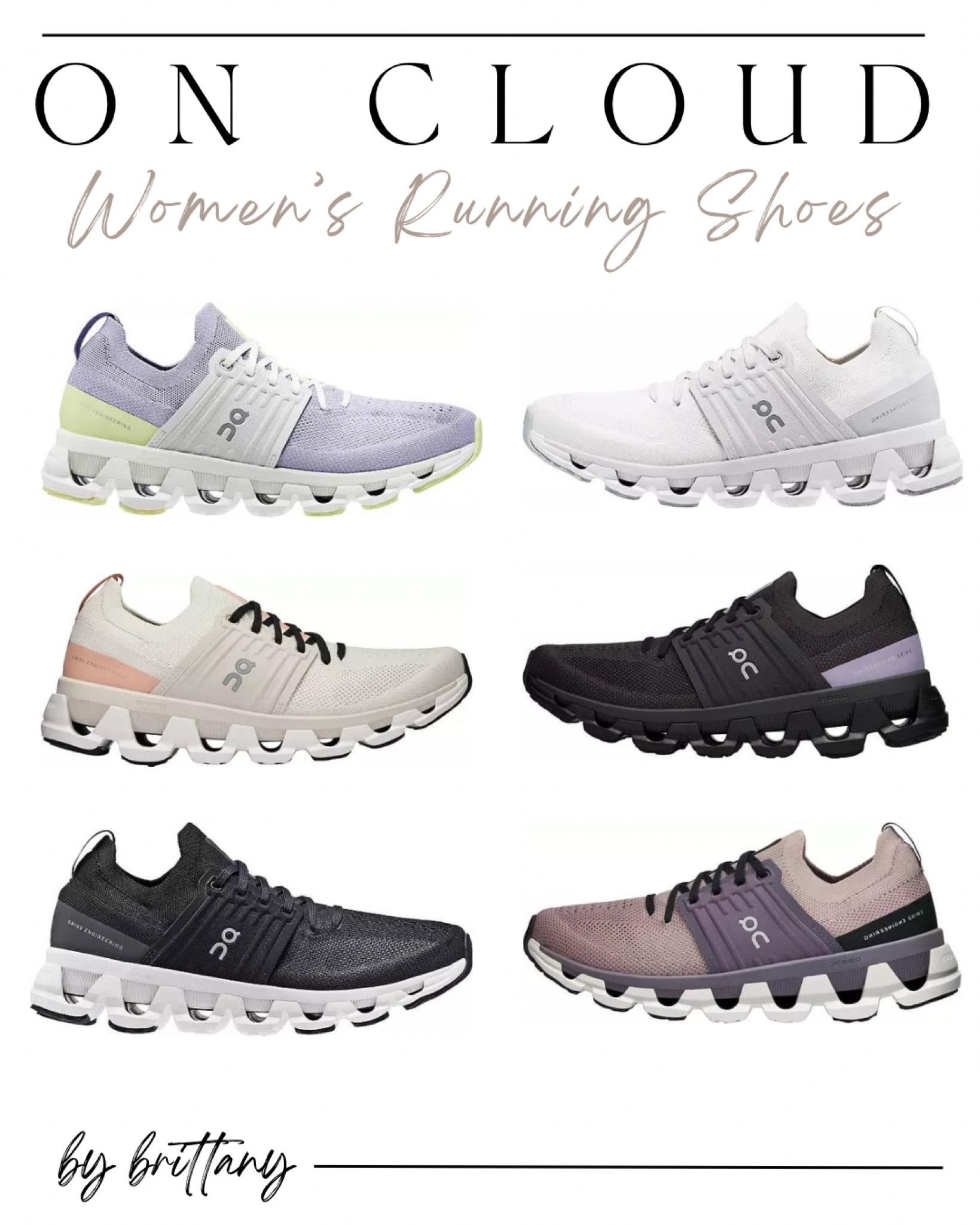 I  am absolutely loving these On Women's Cloudswift 3 Running Shoes from Dick’s Sporting Goods. 

• Best for: 5K, 10K, half-marathon, recovery runs, road running, short runs, everyday training, warm weather, all-day!

#LTKSpringSale #LTKGiftGuide #LTKshoecrush
