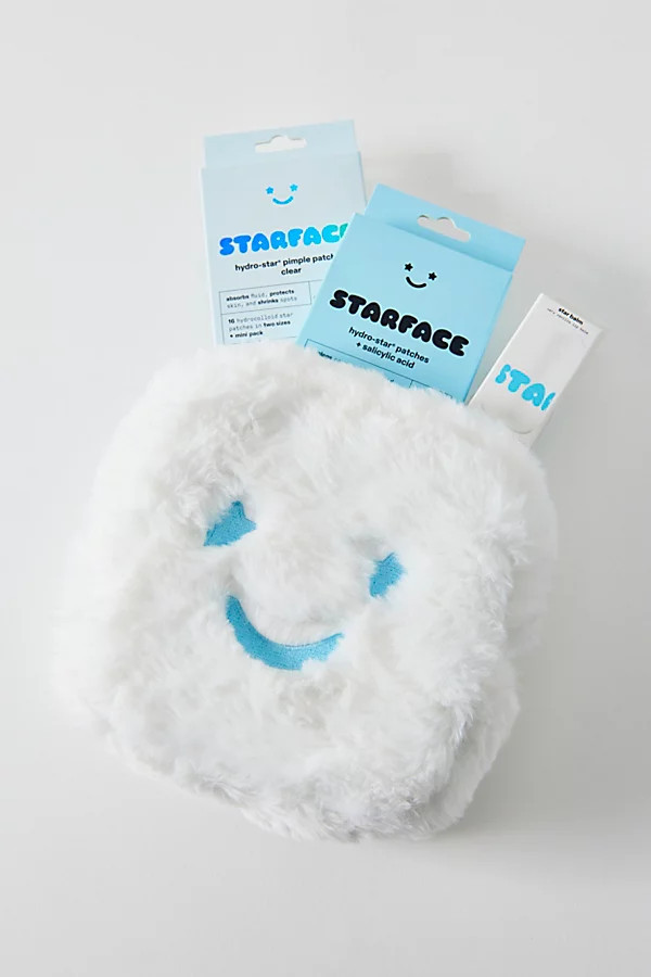 Starface The Big Lil Skincare Gift Set in Light Blue at Urban Outfitters | Urban Outfitters (US and RoW)
