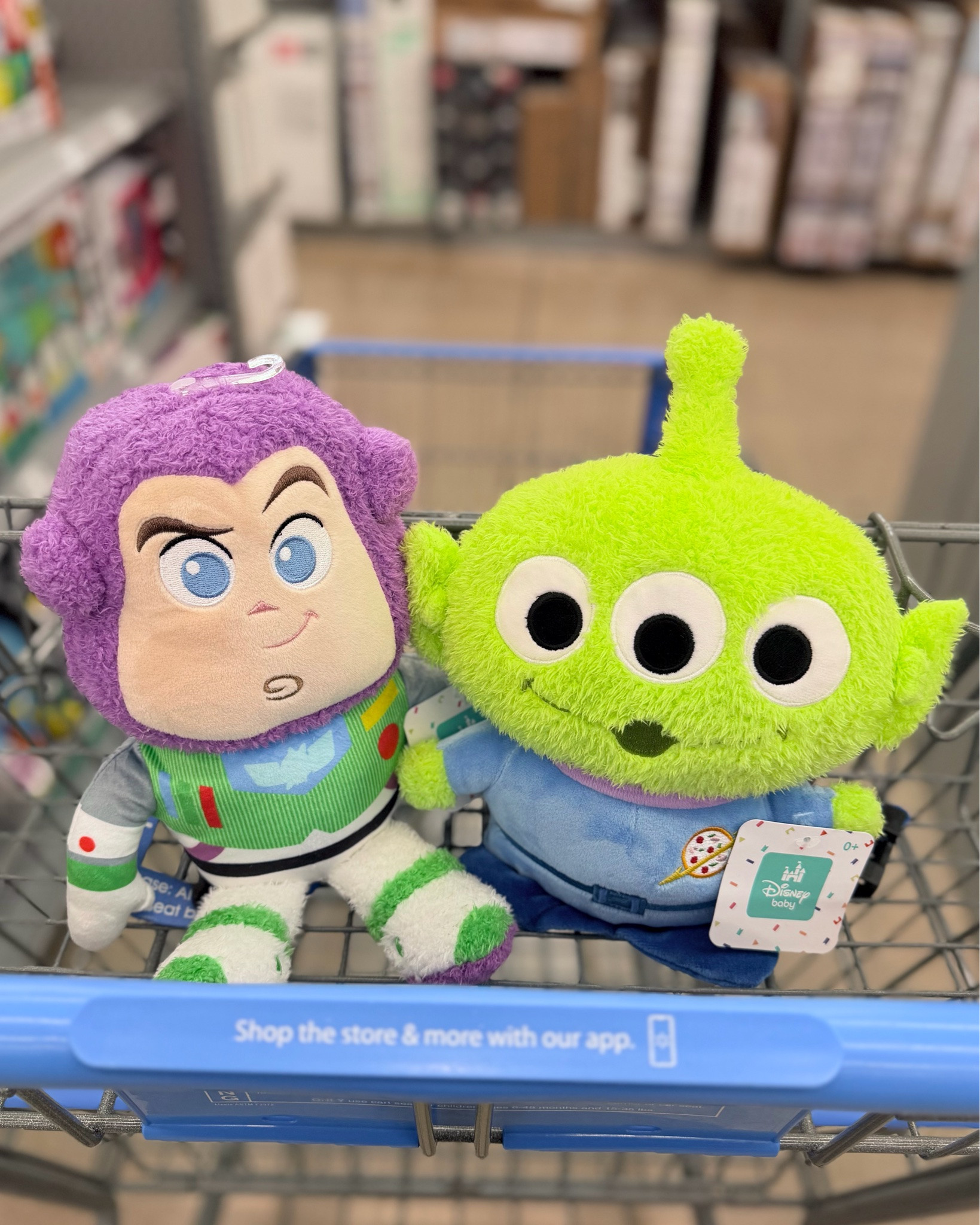 Walmart ✨ toy story plushes & pillows

#LTKKids #LTKBaby #LTKSeasonal