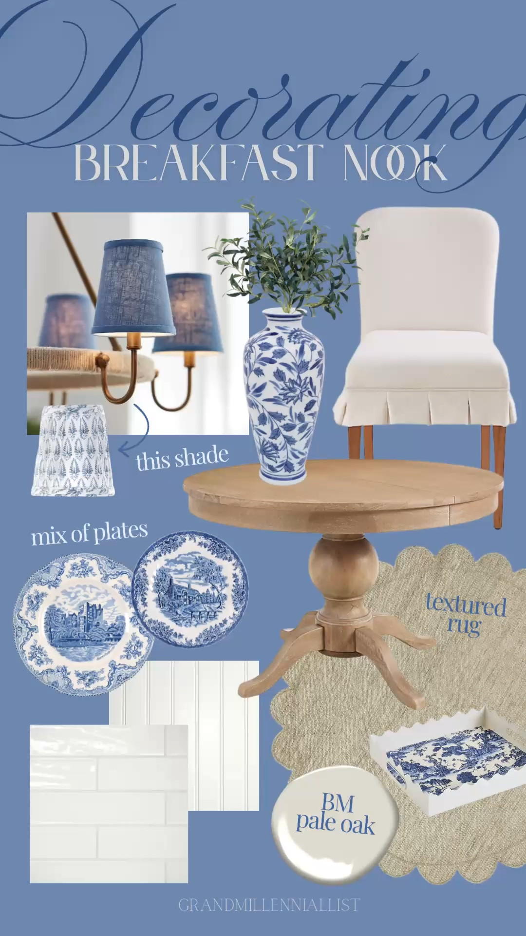 Decorating my Breakfast Nook 

#LTKSeasonal #LTKHome
