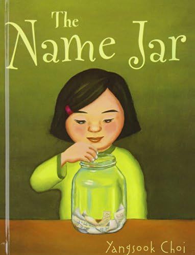 The Name Jar: Choi, Yangsook: 9781439555392: Amazon.com: Books | Amazon (US)