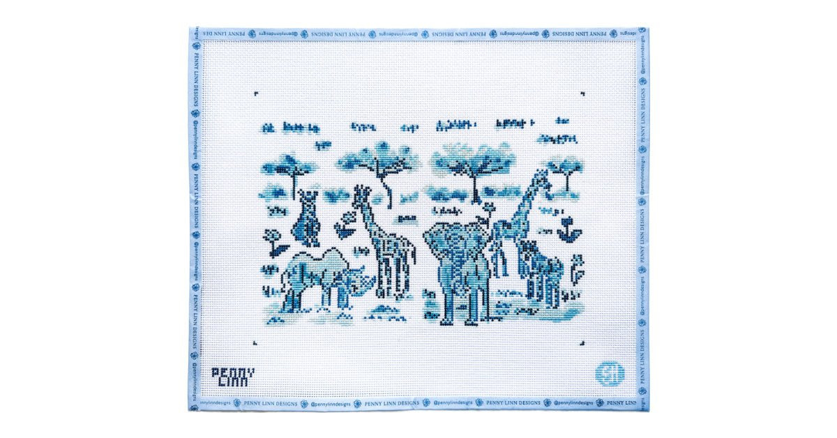 Animal Safari | Penny Linn Designs