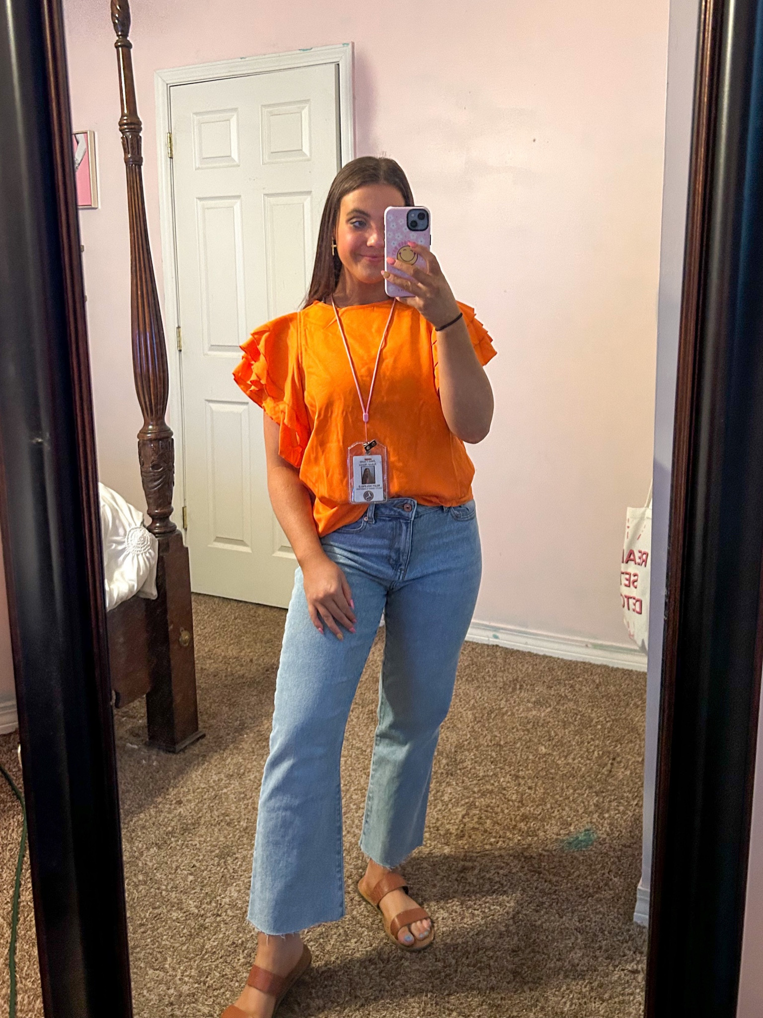 Teacher Fit Tuesday 🧡🍊 

#LTKBacktoSchool #LTKworkwear #LTKstyletip
