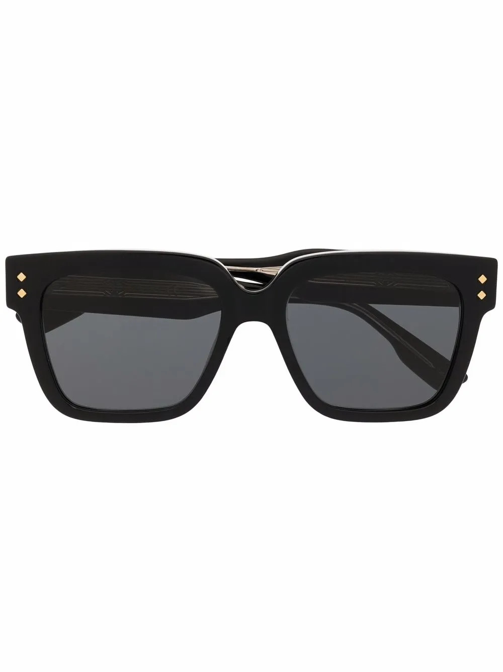 Gucci Eyewear square-frame Sunglasses - Farfetch | Farfetch Global