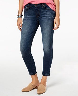 Ava Capri Skinny Jeans | Macys (US)