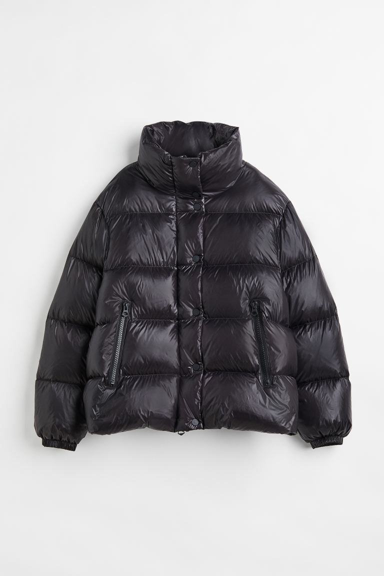 Puffer jacket | H&M (UK, MY, IN, SG, PH, TW, HK)