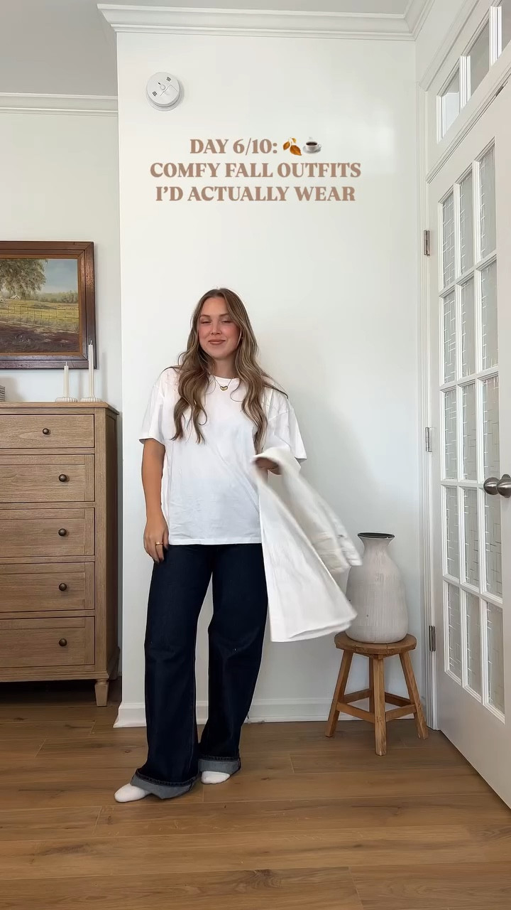 @heykatiesue comfortable fall outfits I’d actually wear! Whole outfit is amazon. ☁️ wearing a 27 jeans, small top! #founditonamazon

fall outfit, comfy fall outfit, amazon outfit, fall outfit inspo, comfortable fall outfit, chic fall outfit, Pinterest outfit, easy Amazon outfits, simple fall outfits, chic fall outfit, autumn outfit inspo, #amazonfashion #falloutfits #autumnoutfits

#LTKStyleTip #LTKFindsUnder100 #LTKWorkwear