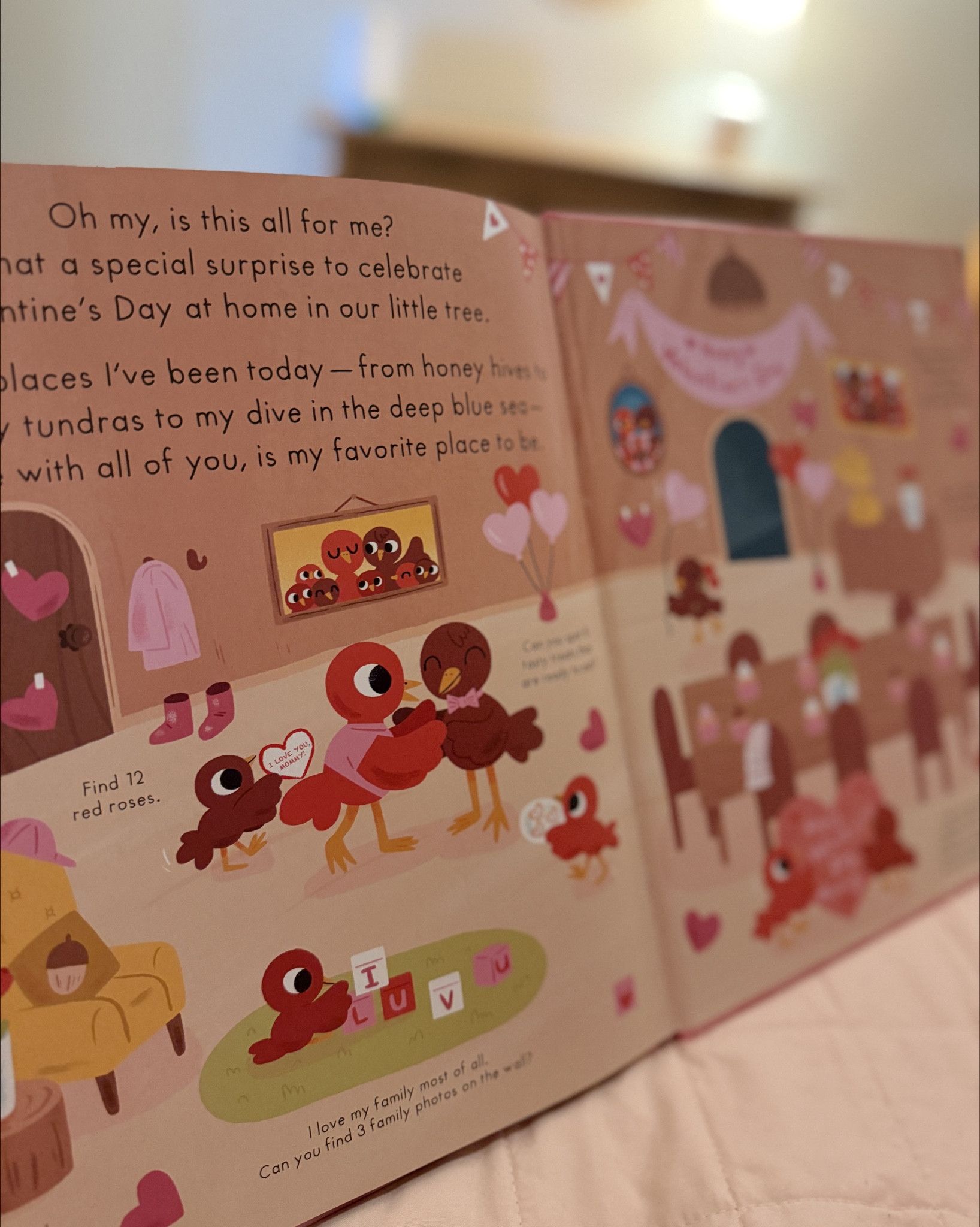 the cutest valentine book for your little’s gift baskett

#LTKKids #LTKValentine #LTKmomlife