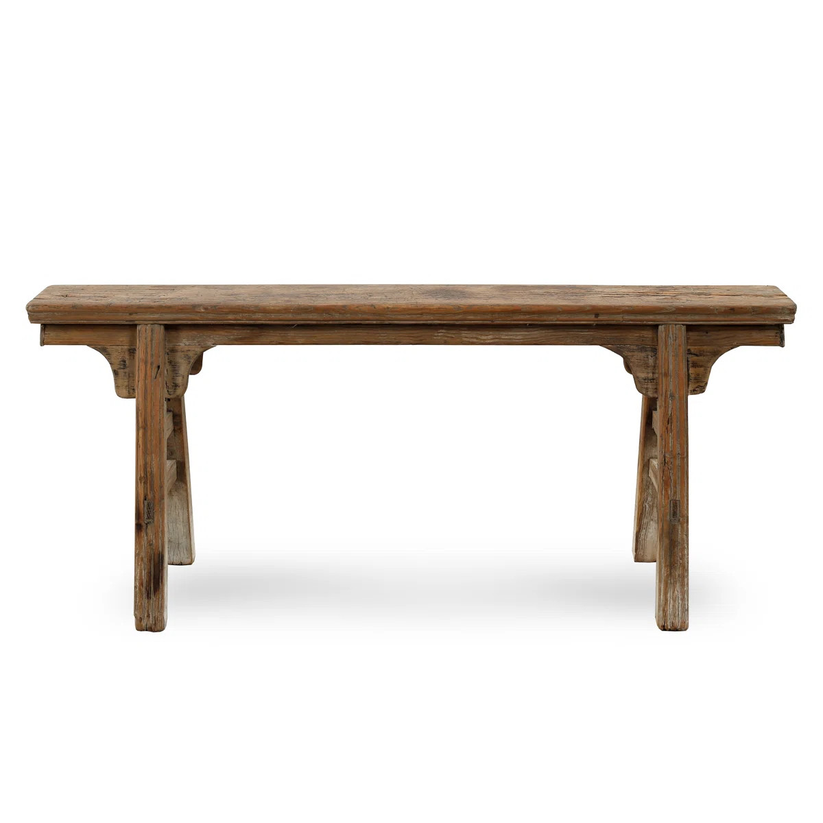 Mervela Reclaimed Wood Bench | Wayfair North America