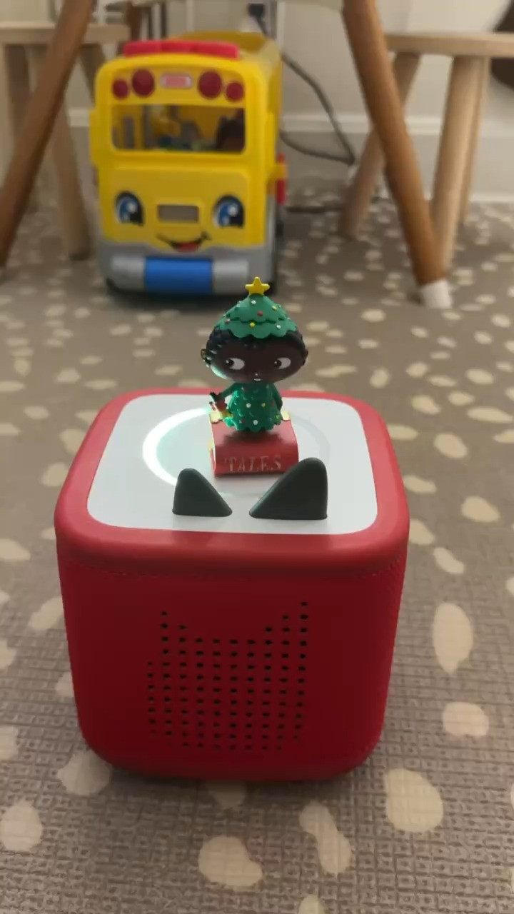 Loveee this Christmas Tonie stories!!

christmas tonies, tonie box characters, tonie box christmas, christmas gift guide, christmas needs, kids christmas gifts, baby christmas gifts, boy mom, Grace White 

 

#LTKGiftGuide #LTKHoliday #LTKKids