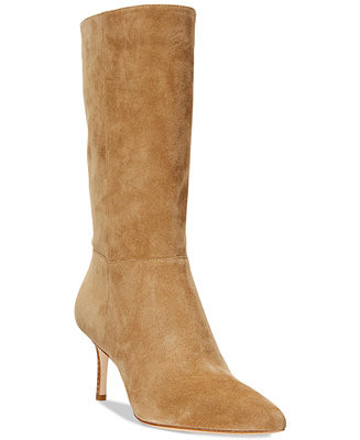 Women's Leanna Dress Boots | Macy's