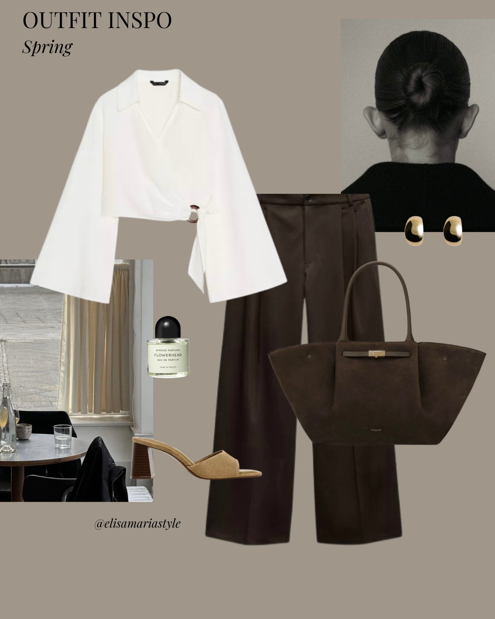 Spring and summer outfit idea 🍨

#LTKshoes #LTKbag #LTKspring