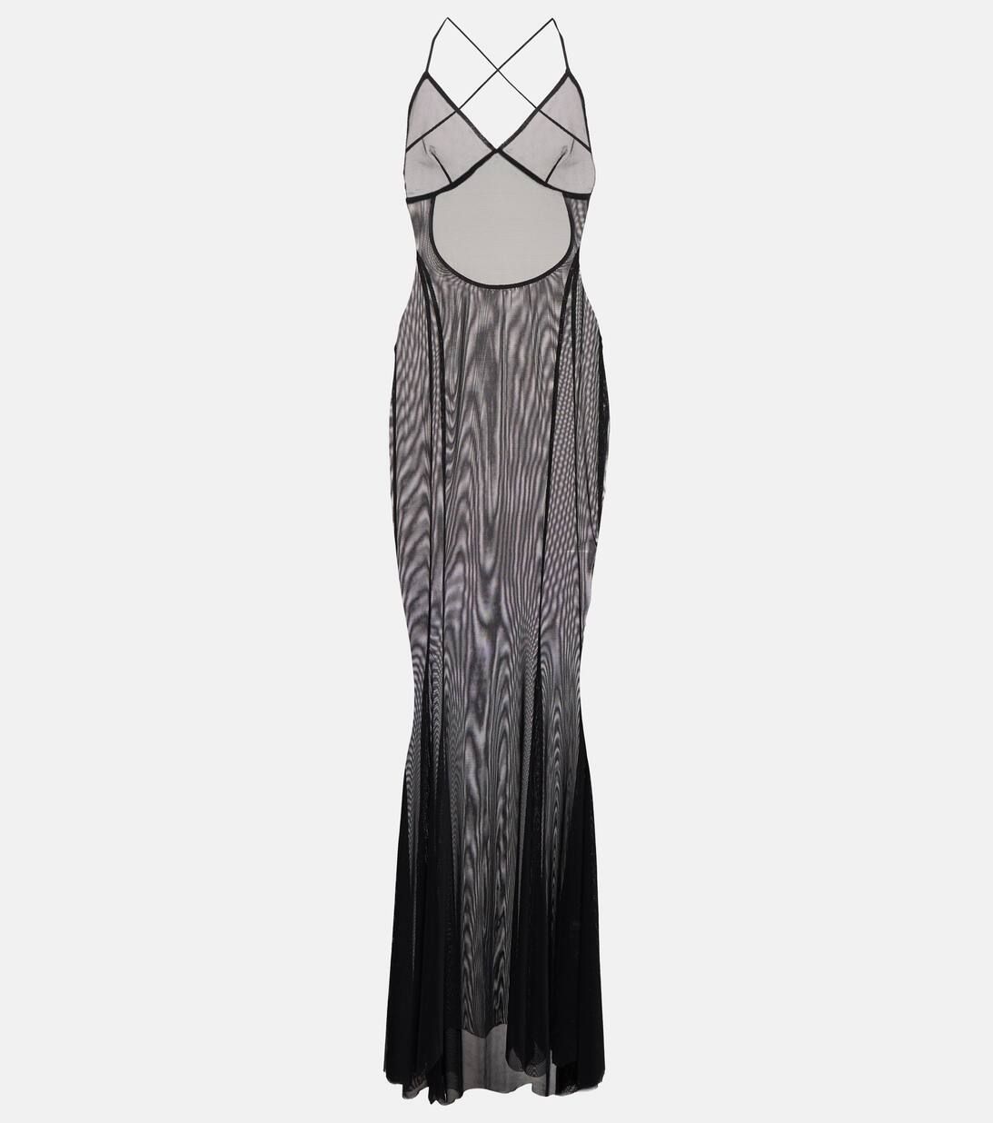 Norma KamaliMesh gown | Mytheresa (US/CA)