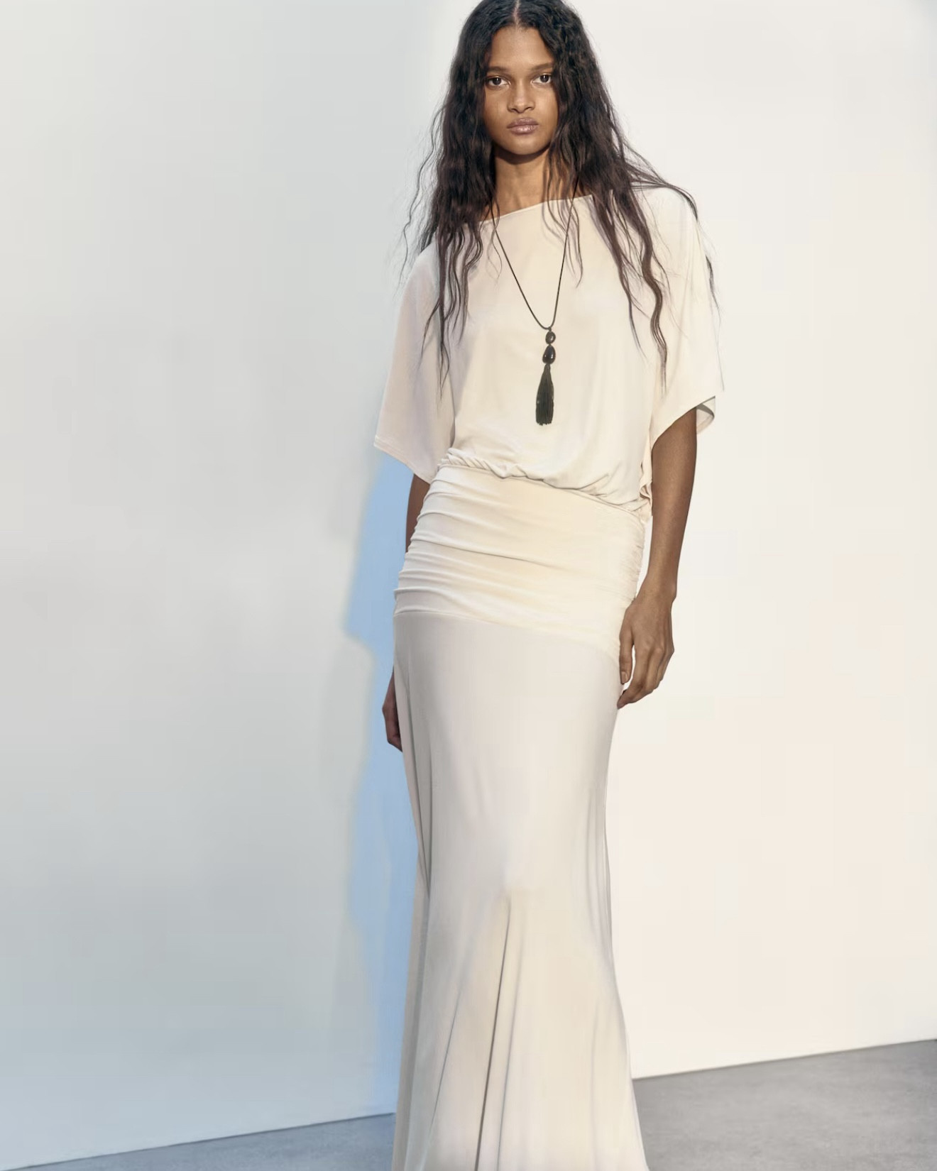 Obsessed with the style of this dress ! Click add to cart so fast and cannot wait to get it in the mail ! 

#LTKOver40 #LTKSpringSale #LTKmomlife