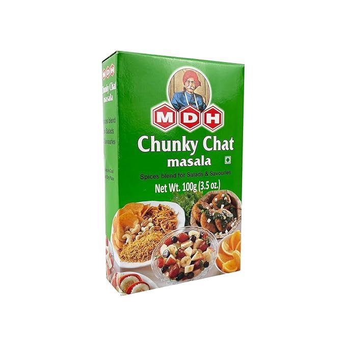 MDH Chunky Chat Masala - 3.5oz (100g) | Amazon (US)