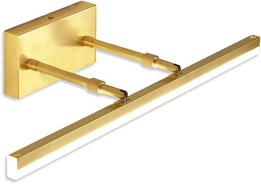 BDL Adjustable Dimming LED Bathroom Vanity Amazon Finds Amazon Deals Amazon Sales | Amazon (US)