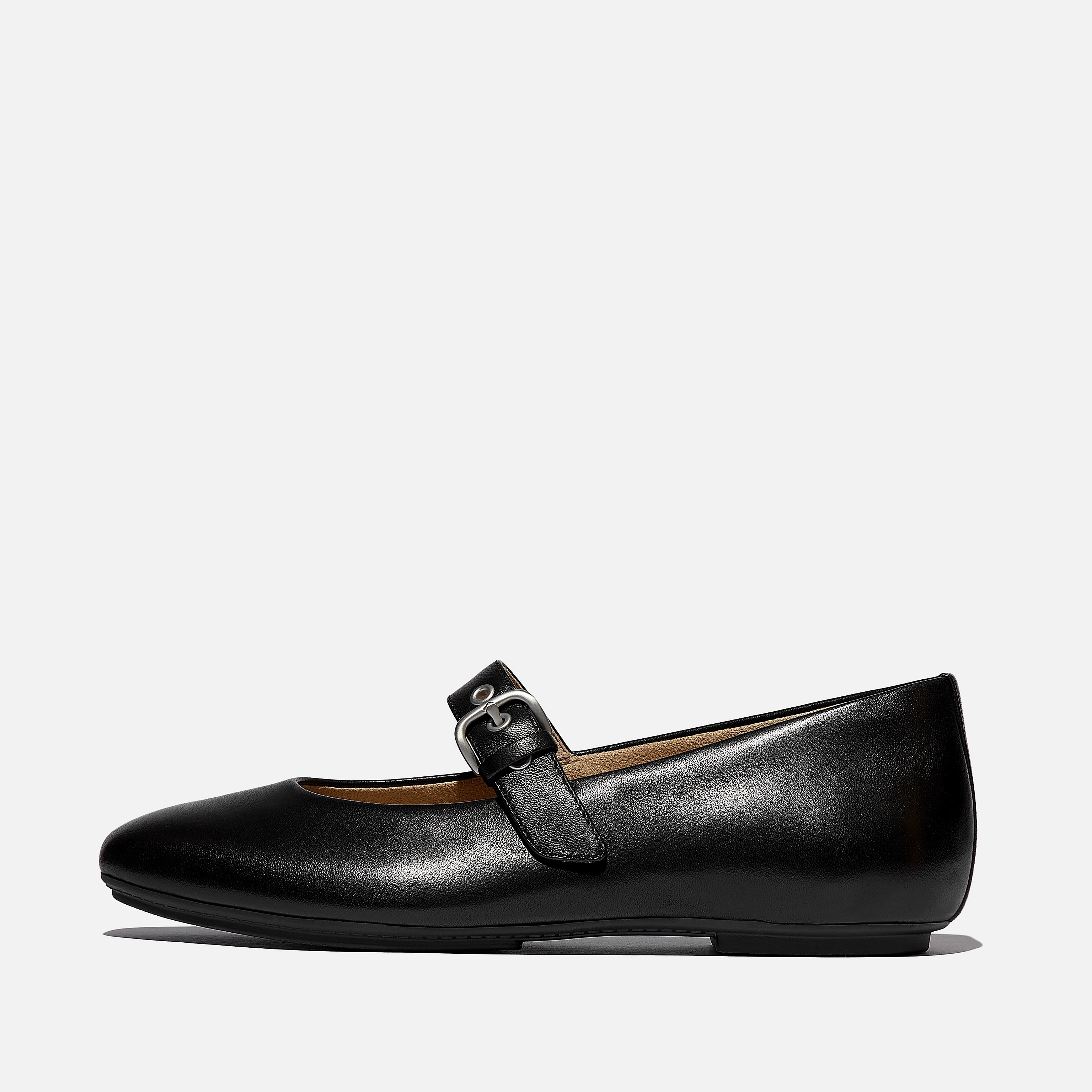 DELICATO Soft Leather Mary Janes | FitFlop (UK)