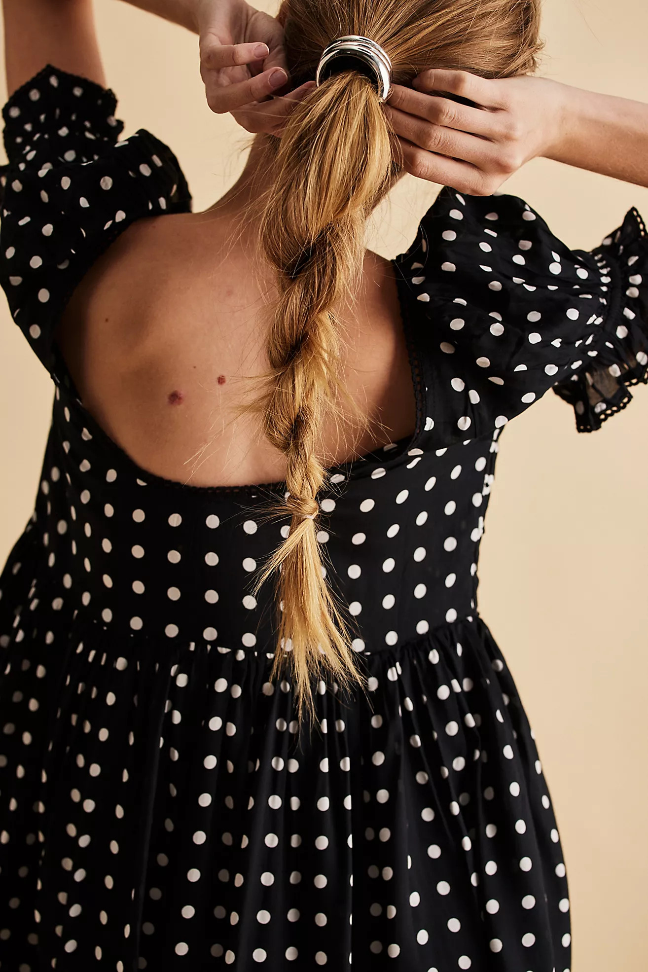 Hideaway Hair Cuff | Free People (Global - UK&FR Excluded)