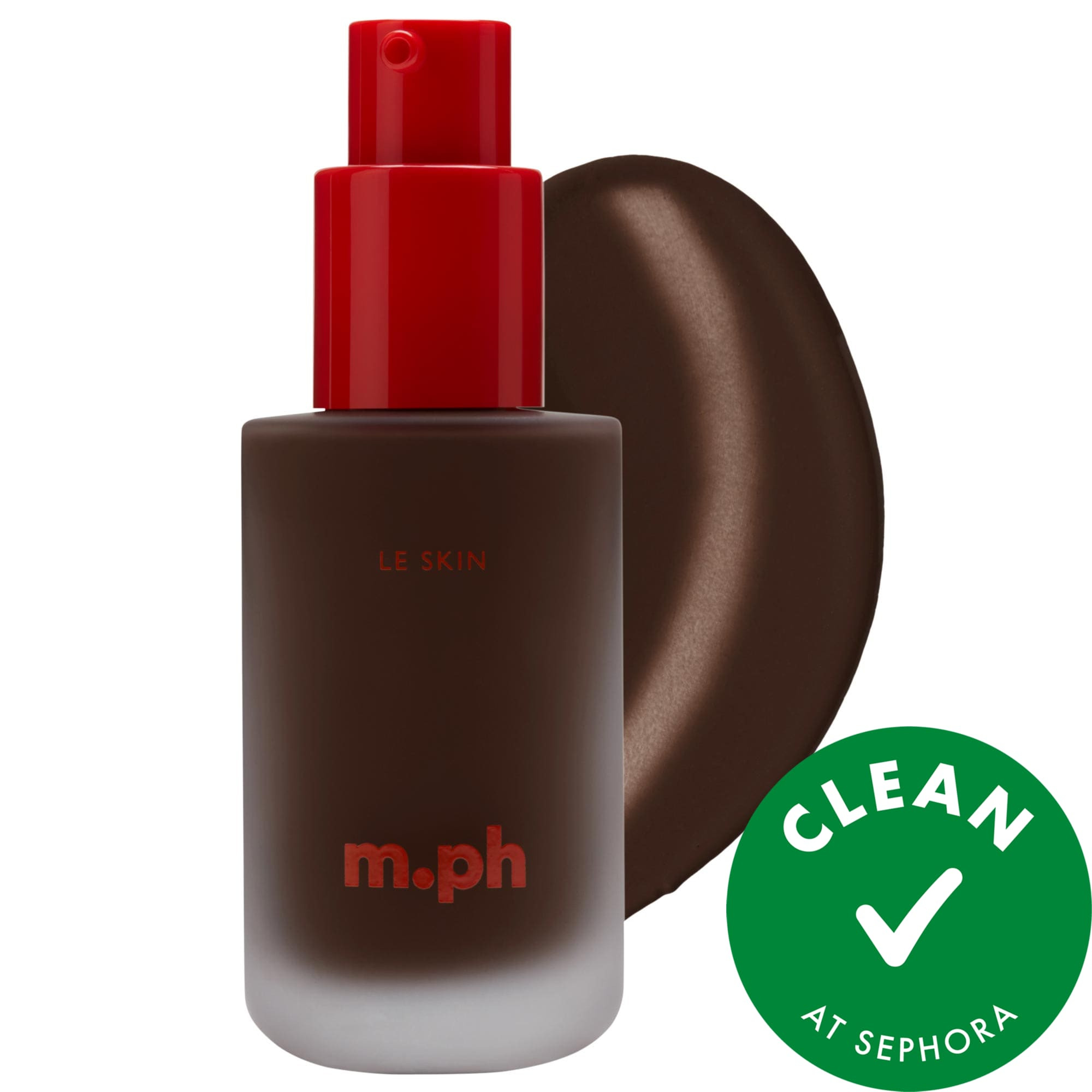 m. ph by Mary Phillips Le Skin Weightless Serum Foundation Deep Rich 350 N 1 oz/30 mL | Sephora (US)