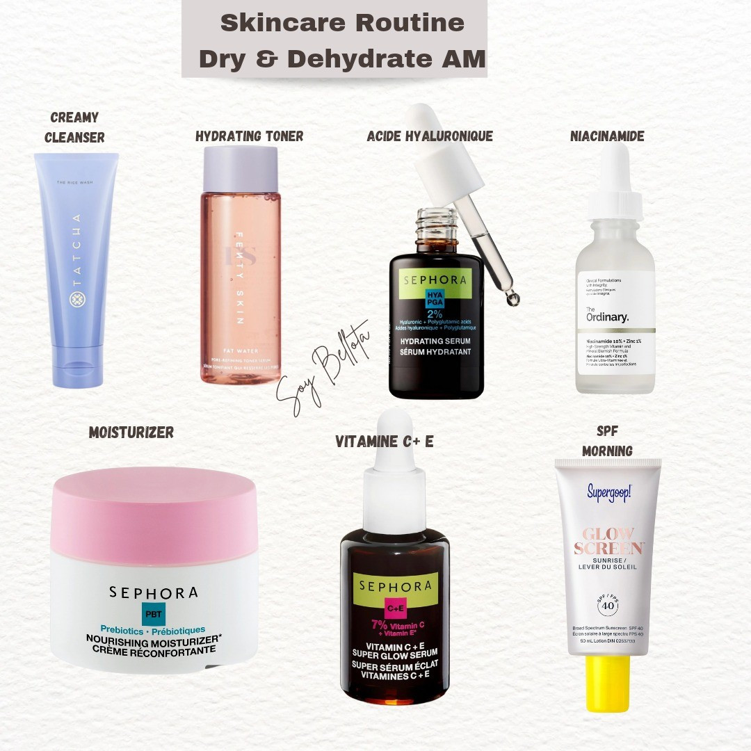 Affordable skincare & hydration, yes please! #LTKsephora #LTKskincare

#LTKBeauty #LTKStyleTip #LTKSummerSales