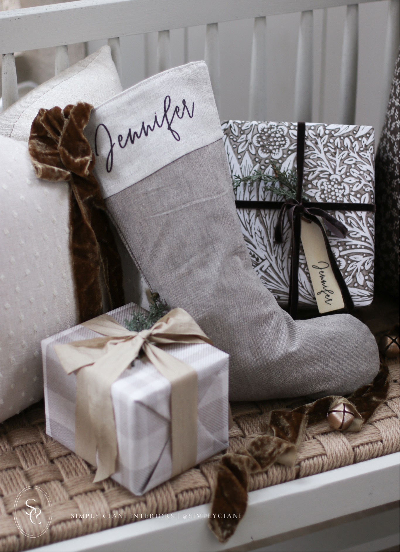 My favorite personalized stockings under $20! They are gorgeous and make the most stunning gift!

#LTKHome #LTKHoliday #LTKSeasonal