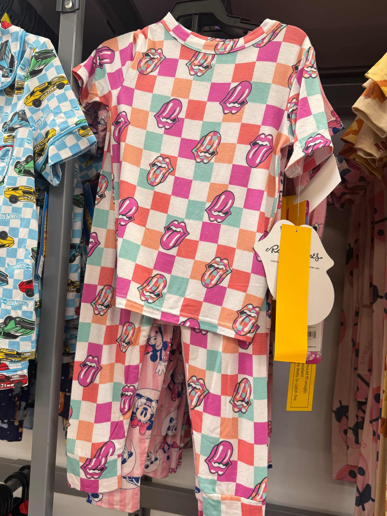 The cutest toddler girl pajama set!! Found at Walmart. It’s super soft as well! 

#LTKKids #LTKBaby