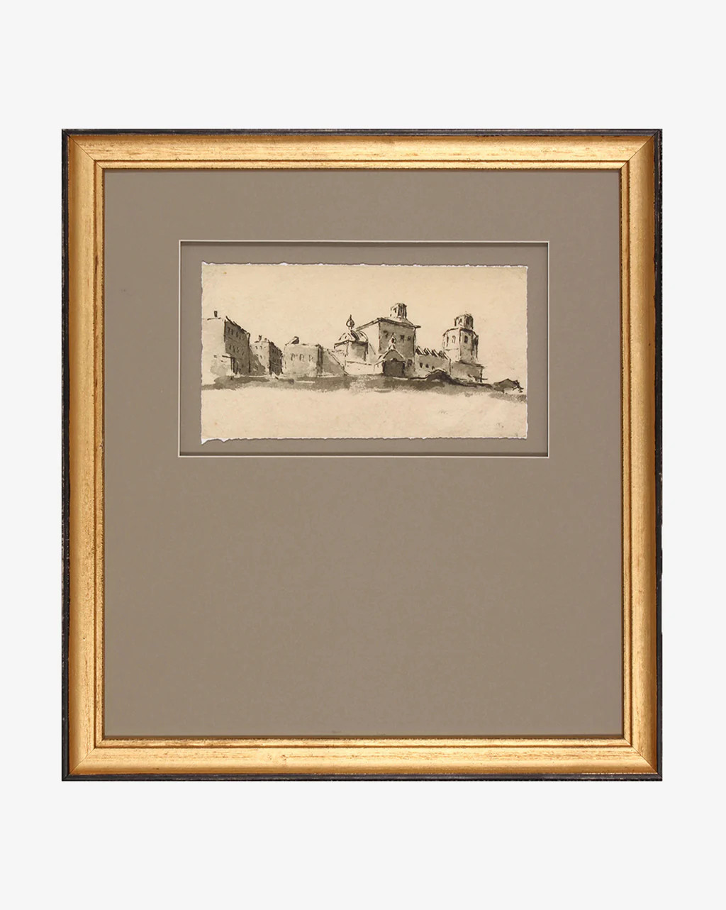 Sepia City | McGee & Co.