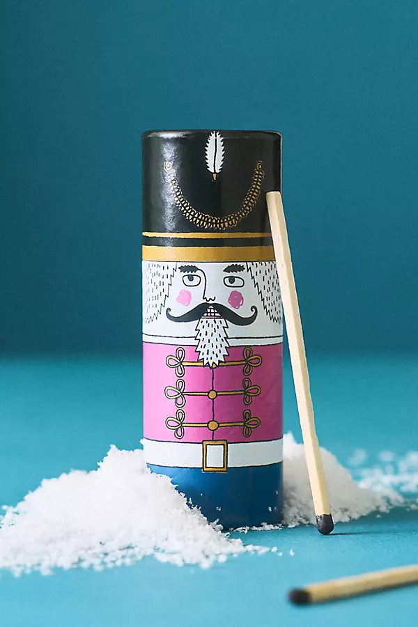 Nutcracker Match Tube, Set of 2 | Anthropologie (US)