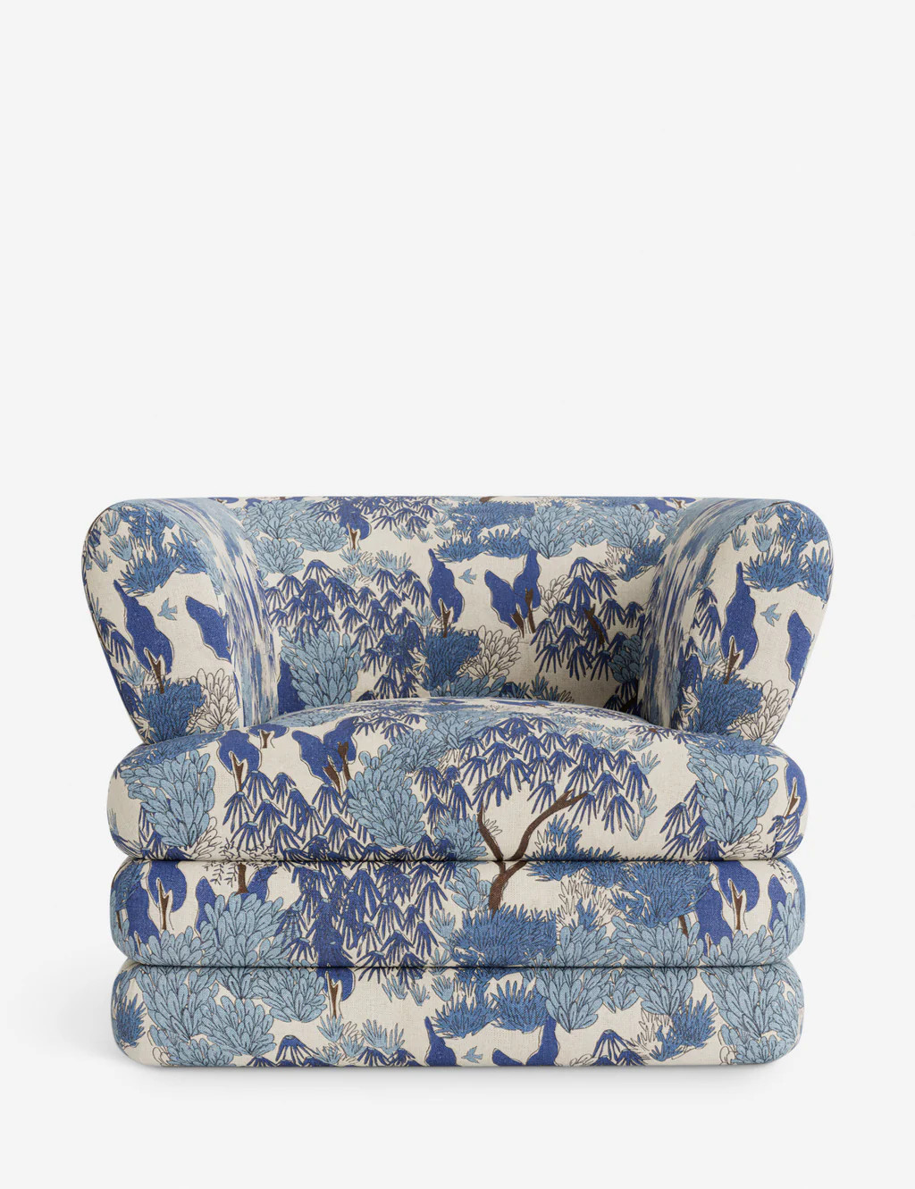 Babs Accent Chair by Sarah Sherman Samuel | Lulu and Georgia 