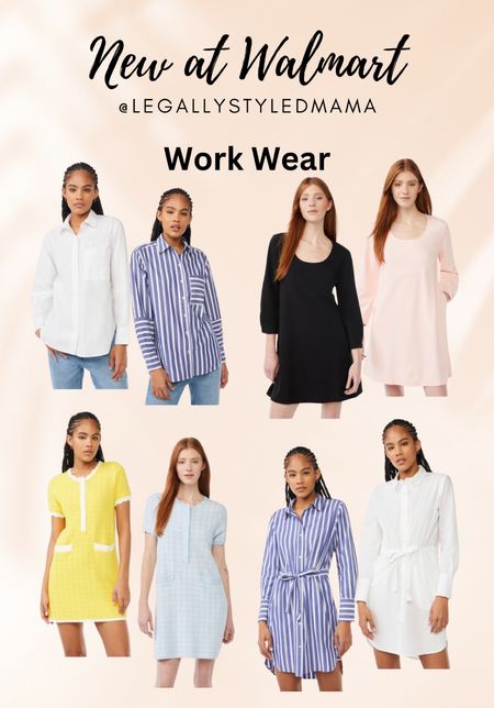 New work wear at Walmart by Free Assembly!

Spring outfit, dress, work wear, work outfits, business casual, Walmart style 

#LTKworkwear #LTKunder50 #LTKFind