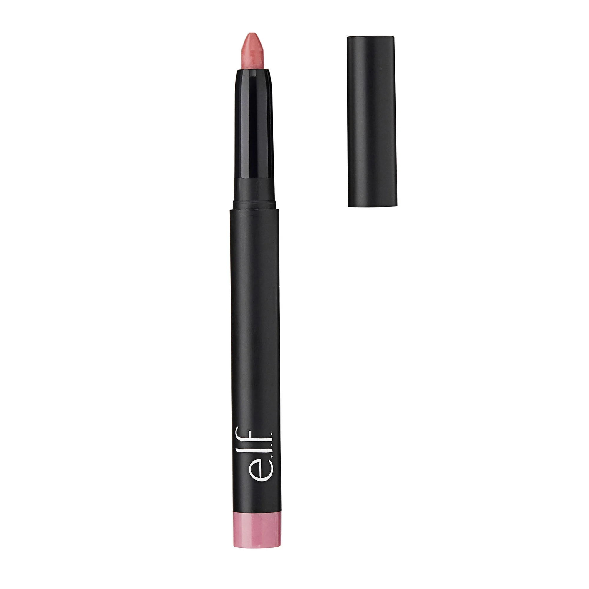 e.l.f. Matte Lip Color, Tea Rose | Walmart (US)