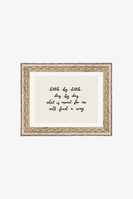 Little By Little Wall Art | Anthropologie (US)