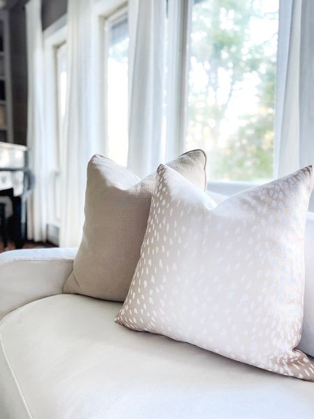 My favorite pillow covers are back in stock! They are the perfect neutral 🤍

Accent pillow, home decor, living room decor, living room, bedroom, guest room, pillow cover, pillow inserts, neutral pillow, throw pillow, velvet pillow, budget friendly pillow #amazon #amazonhome



#LTKhome #LTKstyletip #LTKunder50