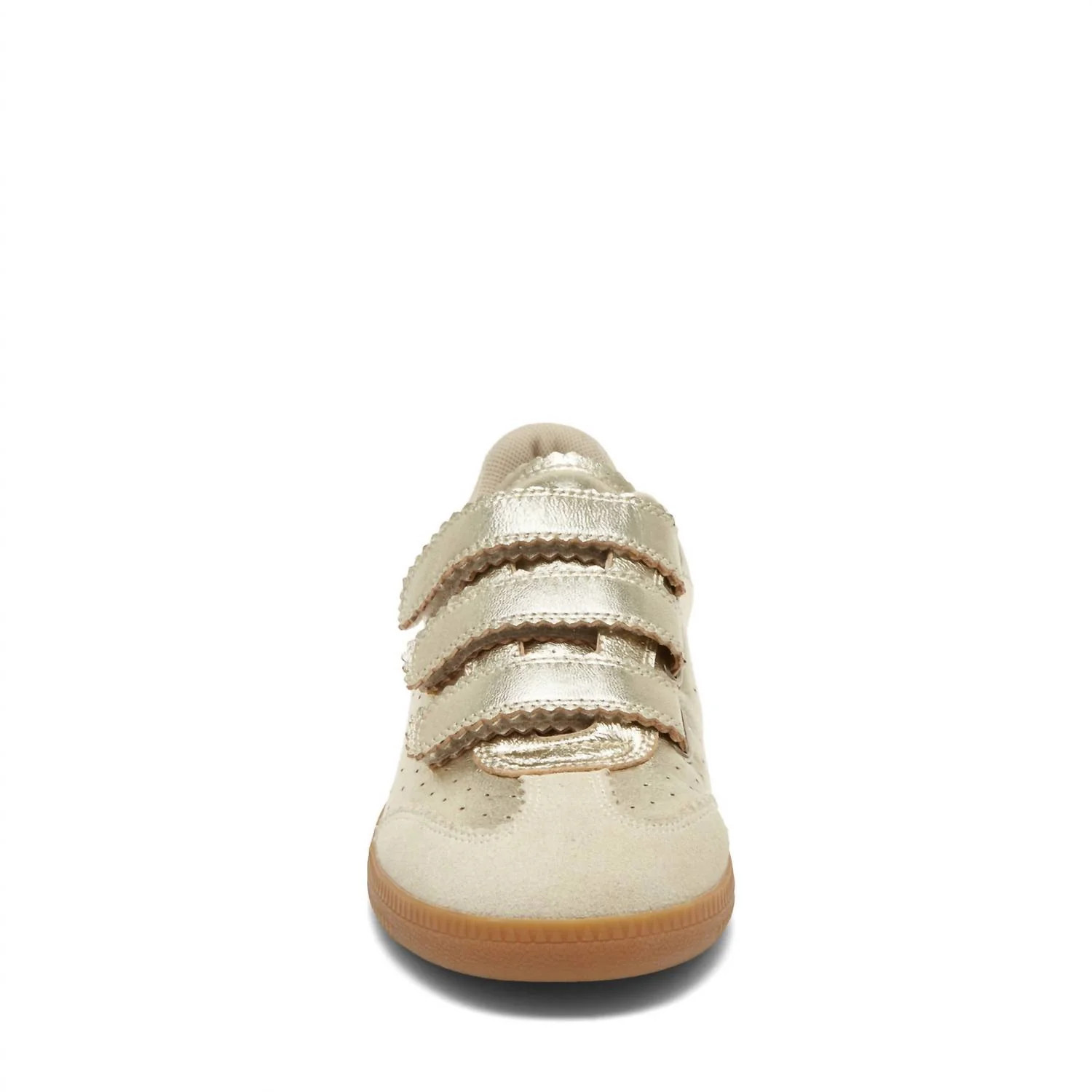 Women Seena Sneaker In Gold | Shop Simon