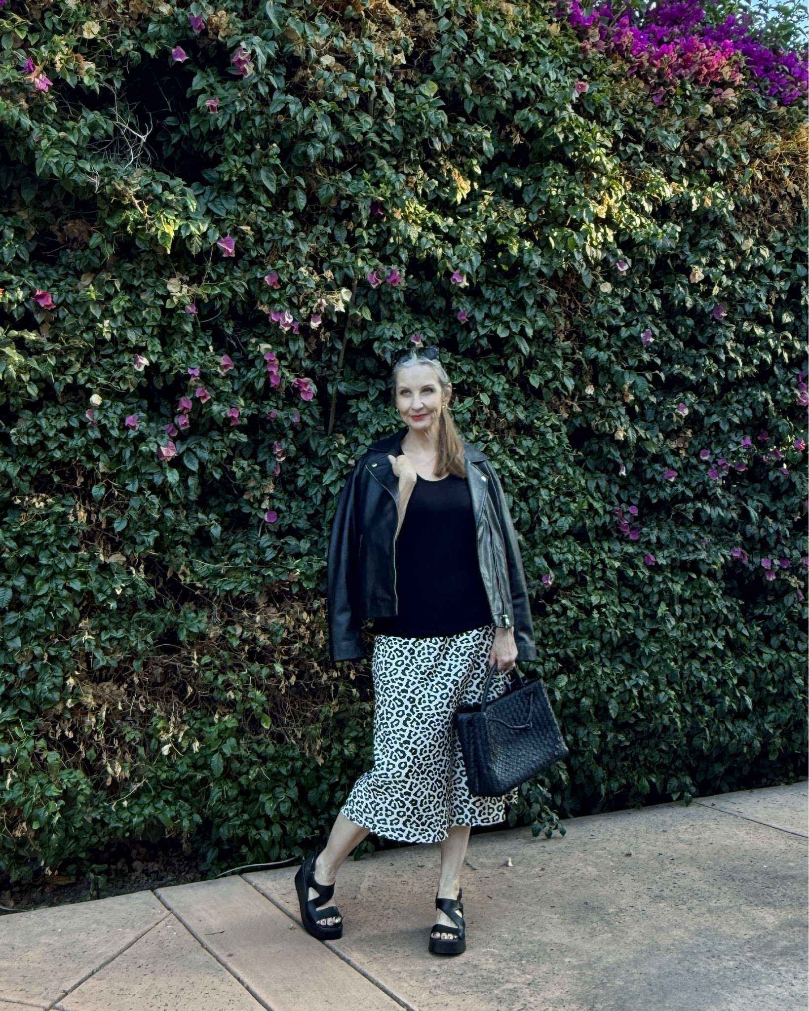 Date night, OOTN. #datenight #ootnover50 #midiskirt #Nsale #leopard #styleover50

#LTKOver40 #LTKSaleAlert #LTKSeasonal