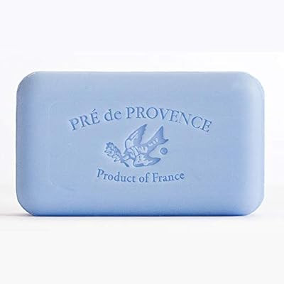 Amazon.com: Pre' De Provence Artisanal French Soap Bar Enriched With Shea Butter, Starflower, 150... | Amazon (US)
