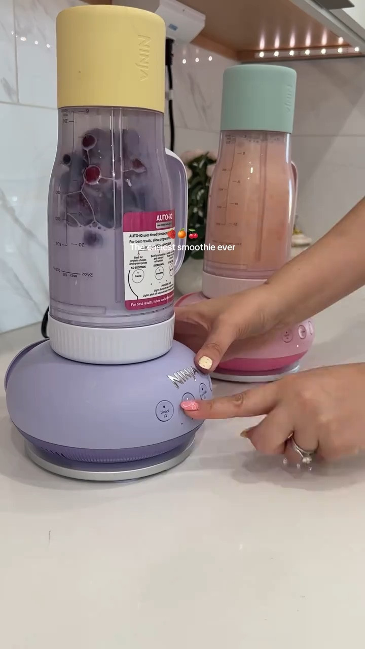 My favorite blender 

#LTKvlog #LTKHome #LTKU