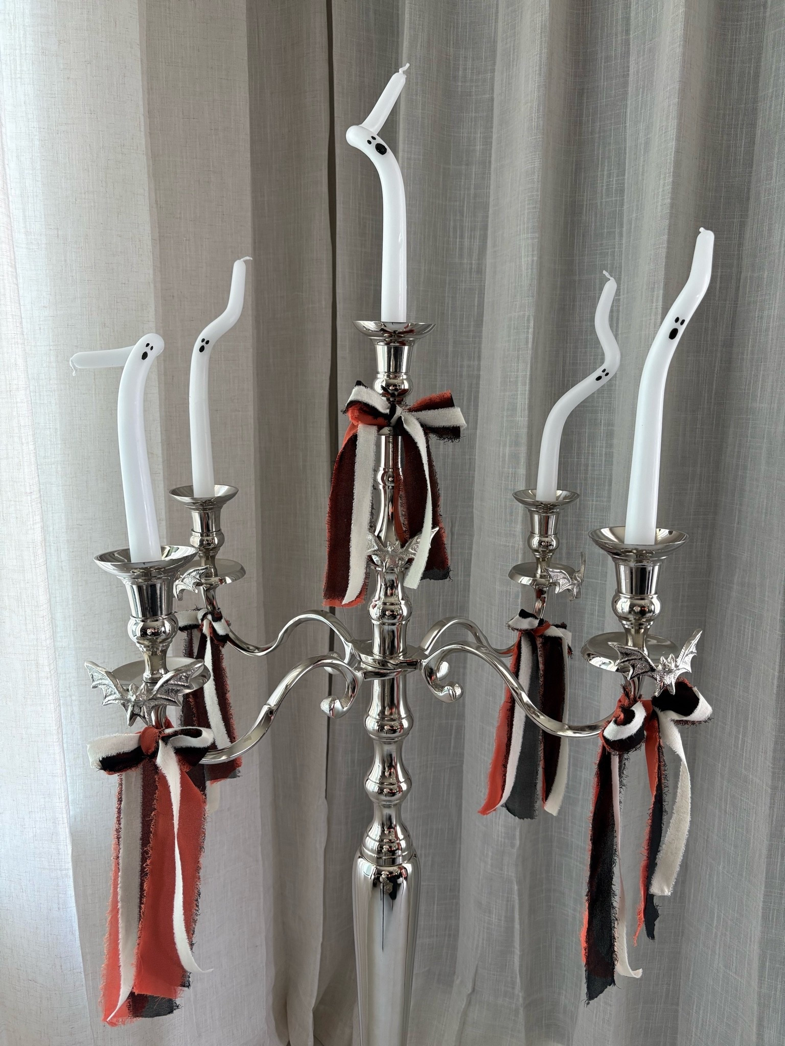 Linking my candelabra, if it shows out of stock, I’ve linked other options as well! #halloween #halloweendecor #candelabra

#LTKSeasonal #LTKHome