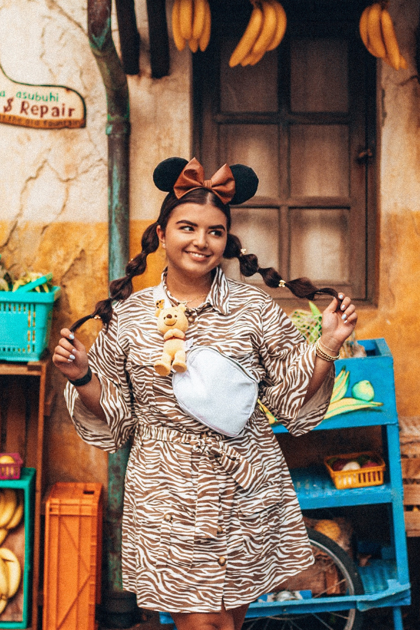 DISNEY Animal Kingdom dress 🐘🦓🐅

the exact dress is from NastyGal but it’s sold out. linking some similar! 🫶🏼

#LTKtravel #LTKstyletip #LTKbeauty