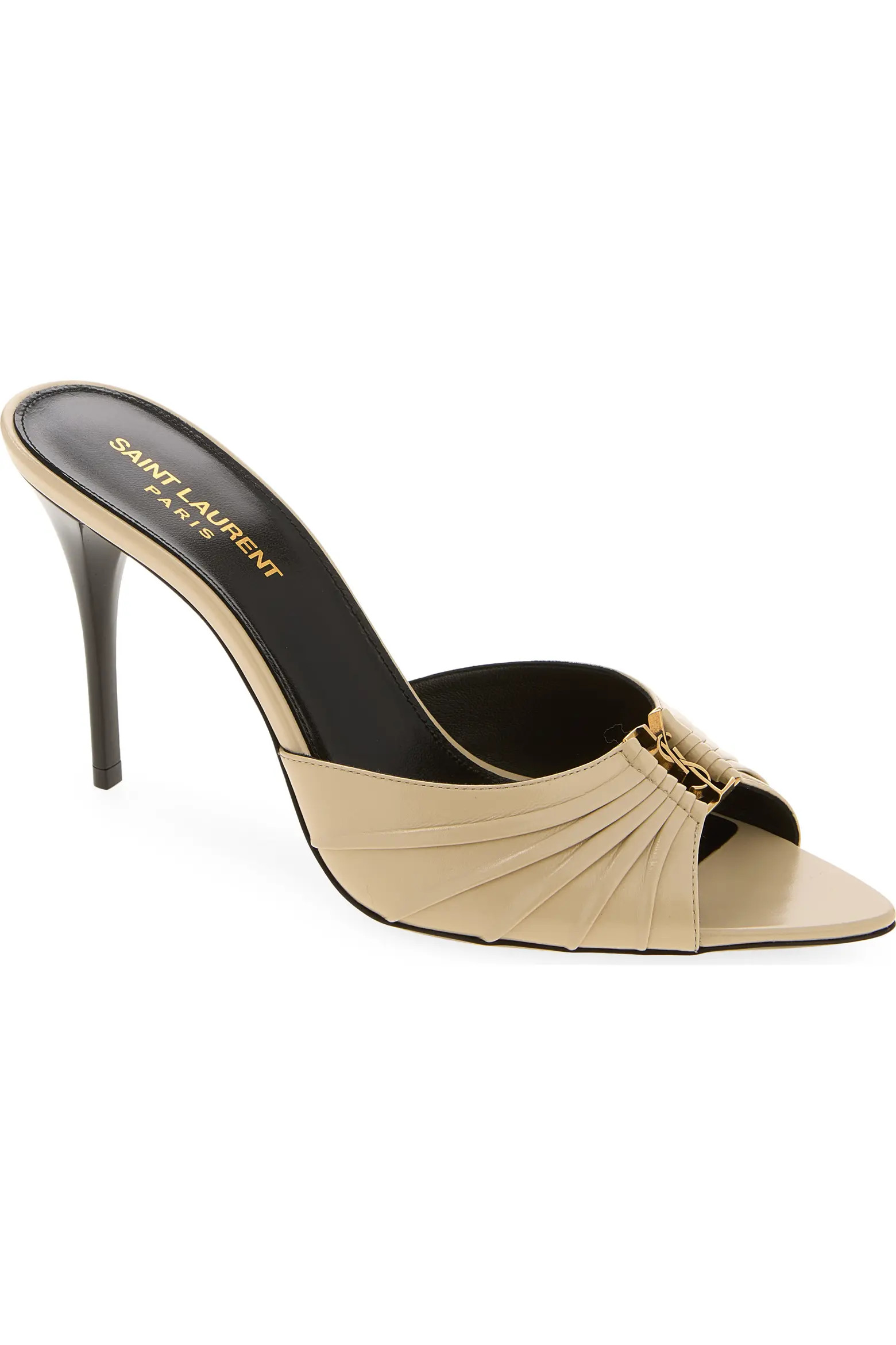 Saint Laurent Babylone Mule (Women) | Nordstrom | Nordstrom